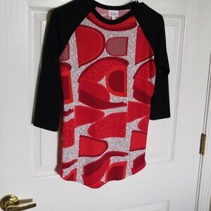 LulaRoe Randy T (XXS)